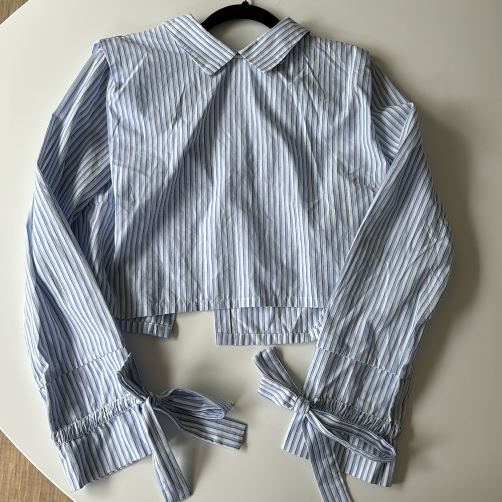Zara Blouse